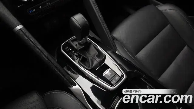 Renault Samsung QM6 2023 — Şəkil 4/31
