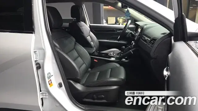 Renault Samsung QM6 2023 — Şəkil 26/31