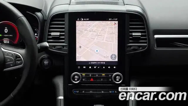 Renault Samsung QM6 2023 — Şəkil 13/31