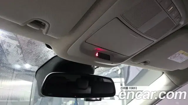Renault Samsung QM6 2023 — Şəkil 17/31