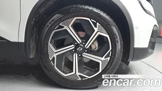 Renault Samsung QM6 2023 — Şəkil 27/31