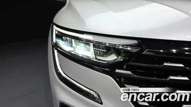 Renault Samsung QM6 2023 — Şəkil 7/31