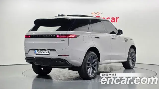 Land Rover Range Rover Sport 2023 — Şəkil 36/36