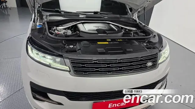 Land Rover Range Rover Sport 2023 — Şəkil 11/36