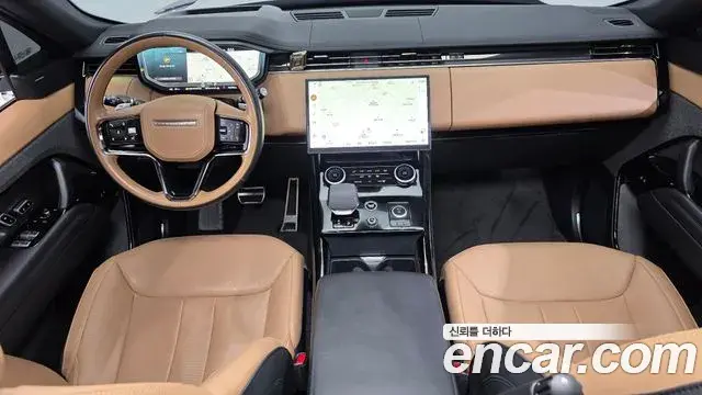 Land Rover Range Rover Sport 2023 — Şəkil 9/36
