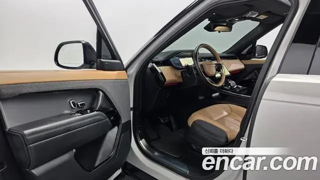 Land Rover Range Rover Sport 2023 — Şəkil 26/36