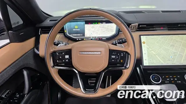 Land Rover Range Rover Sport 2023 — Şəkil 15/36