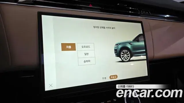 Land Rover Range Rover Sport 2023 — Şəkil 4/36