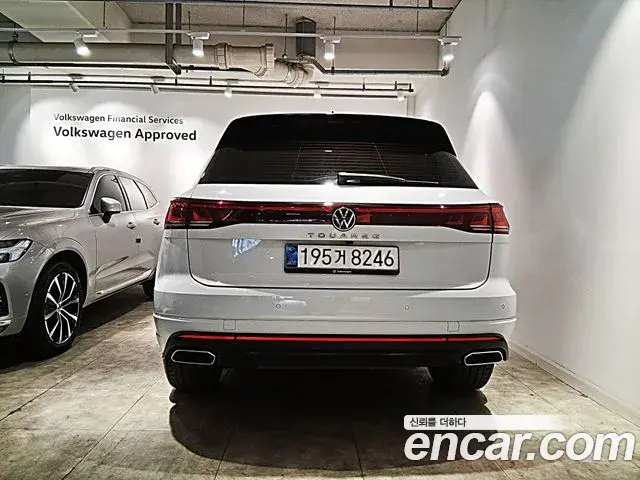 Volkswagen Touareg 2024 — Photo 5/14