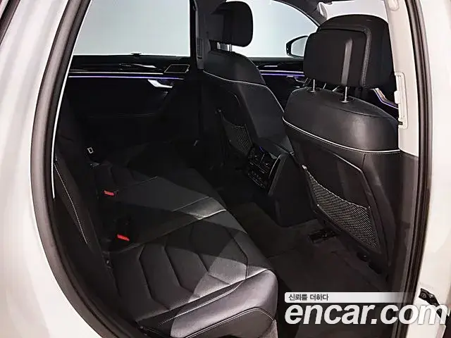 Volkswagen Touareg 2024 — Photo 12/14