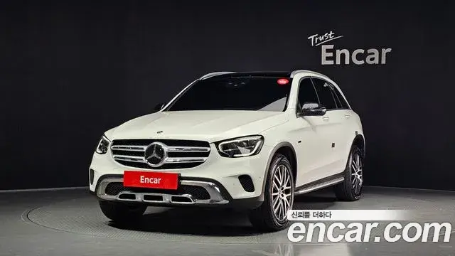 Mercedes-Benz GLC-Class 2020 — Şəkil 2/31