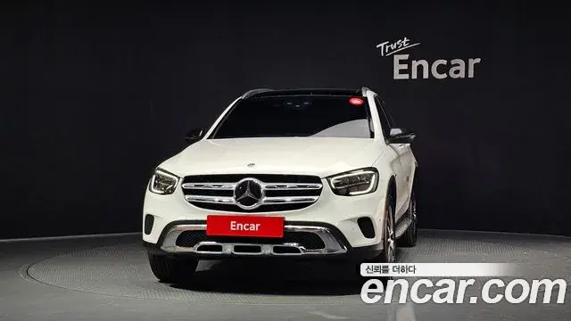 Mercedes-Benz GLC-Class 2020 — Şəkil 23/31