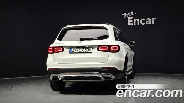Mercedes-Benz GLC-Class 2020 — Şəkil 17/31