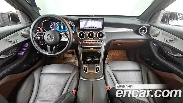 Mercedes-Benz GLC-Class 2020 — Şəkil 10/31