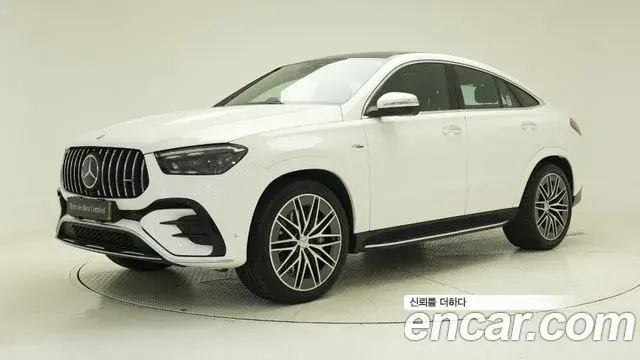 Mercedes-Benz GLE-Class 2025 — Photo 1/17