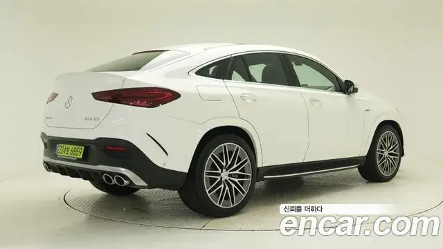 Mercedes-Benz GLE-Class 2025 — Photo 17/17