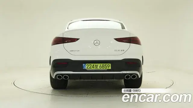 Mercedes-Benz GLE-Class 2025 — Photo 2/17