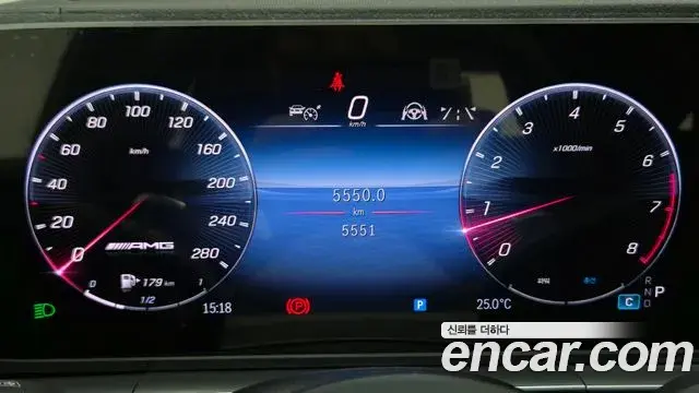 Mercedes-Benz GLE-Class 2025 — Photo 9/17