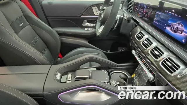 Mercedes-Benz GLE-Class 2025 — Photo 4/17