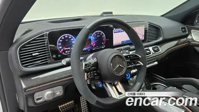Mercedes-Benz GLE-Class 2025 — Photo 12/17