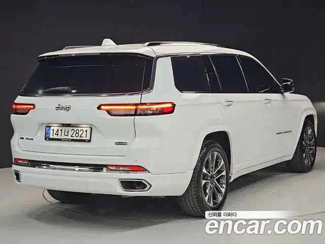 Jeep Grand Cherokee 2022 — Şəkil 20/20
