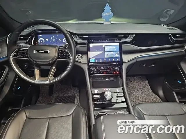 Jeep Grand Cherokee 2022 — Şəkil 1/20