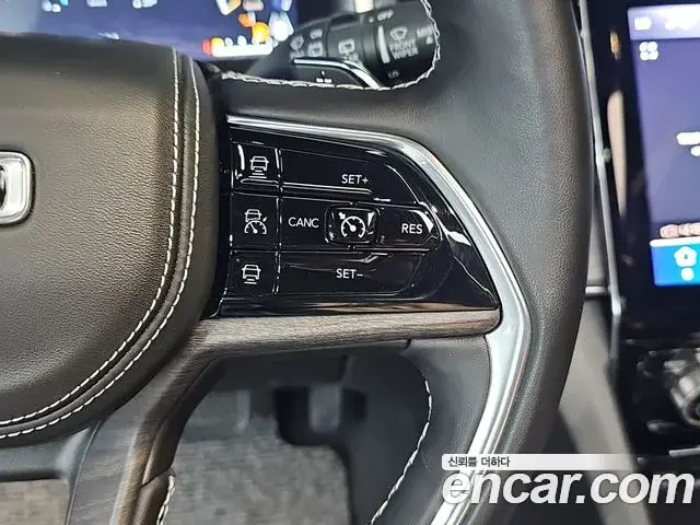 Jeep Grand Cherokee 2022 — Şəkil 19/20