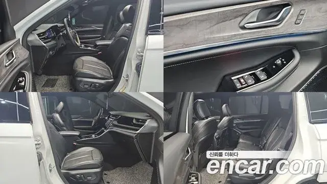 Jeep Grand Cherokee 2022 — Şəkil 13/20