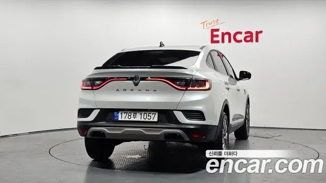 Renault Samsung Arkana 2025 — Şəkil 5/32