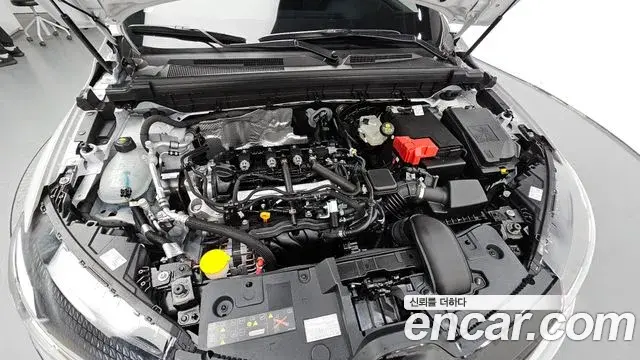 Renault Samsung Arkana 2025 — Şəkil 4/32