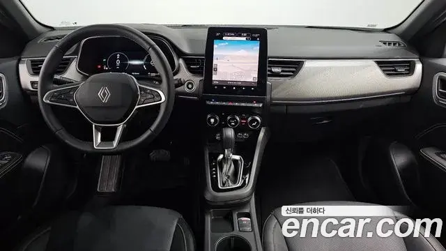 Renault Samsung Arkana 2025 — Şəkil 18/32