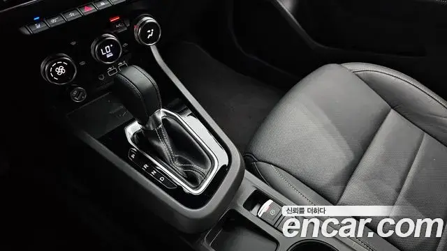 Renault Samsung Arkana 2025 — Şəkil 1/32