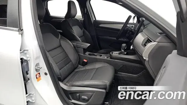 Renault Samsung Arkana 2025 — Şəkil 2/32