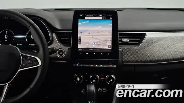 Renault Samsung Arkana 2025 — Şəkil 10/32