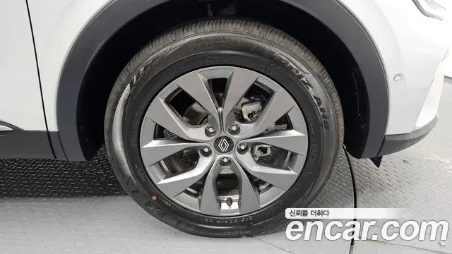 Renault Samsung Arkana 2025 — Şəkil 32/32