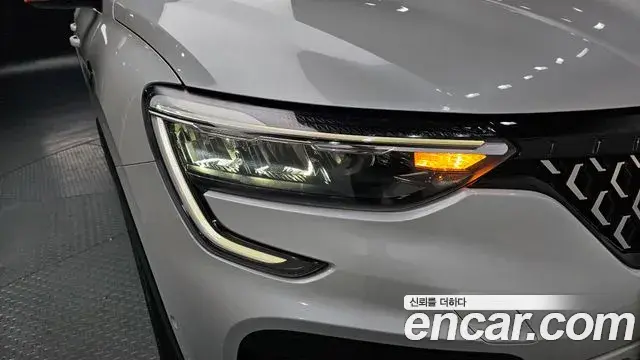 Renault Samsung Arkana 2025 — Şəkil 17/32