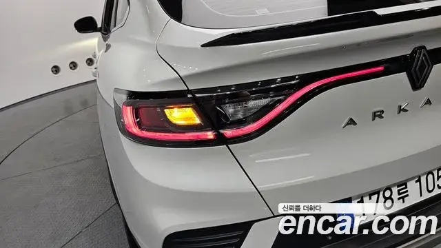 Renault Samsung Arkana 2025 — Şəkil 15/32
