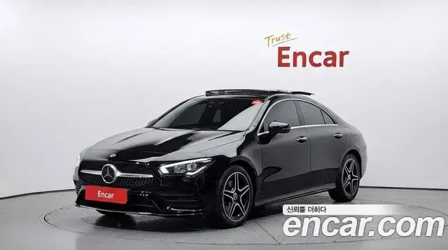 Mercedes-Benz CLA-Class 2022 — Photo 24/30