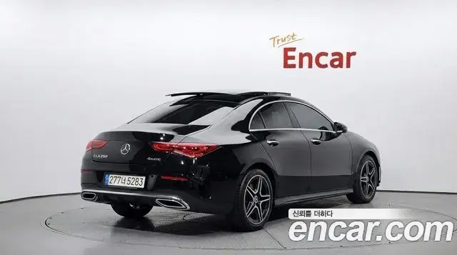 Mercedes-Benz CLA-Class 2022 — Photo 18/30
