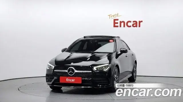 Mercedes-Benz CLA-Class 2022 — Photo 29/30