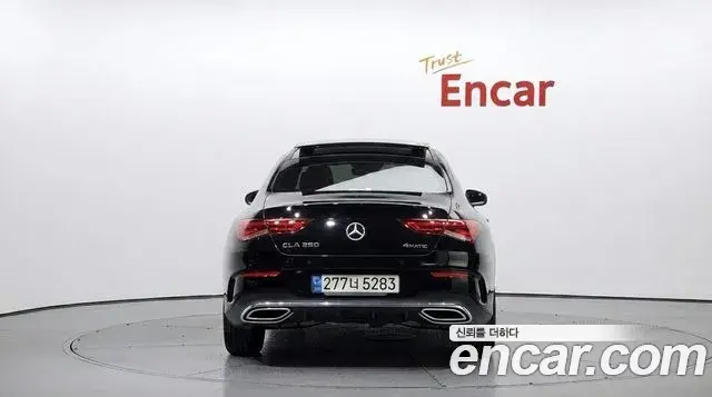 Mercedes-Benz CLA-Class 2022 — Photo 19/30