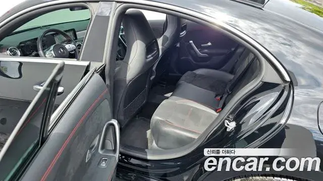 Mercedes-Benz CLA-Class 2022 — Photo 26/30