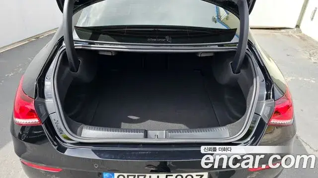 Mercedes-Benz CLA-Class 2022 — Photo 17/30