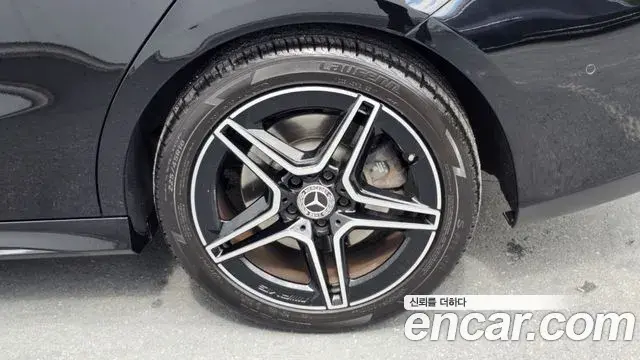 Mercedes-Benz CLA-Class 2022 — Photo 4/30