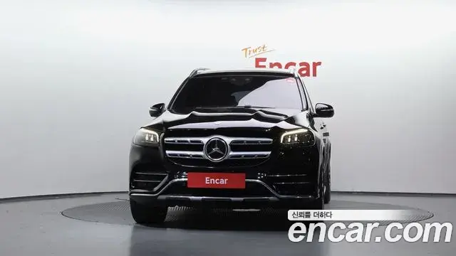 Mercedes-Benz GLS-Class 2021 — Photo 3/20
