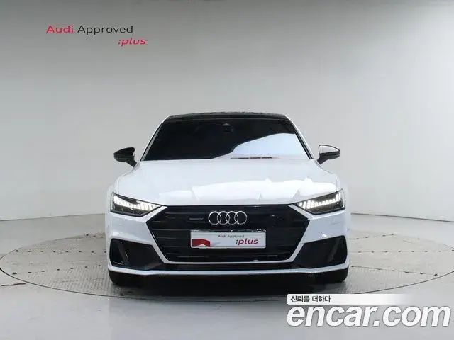 Audi A7 2023 — ფოტო 10/20