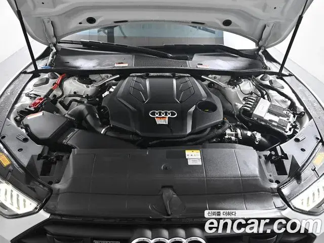 Audi A7 2023 — ფოტო 6/20