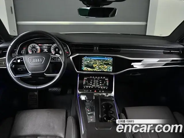 Audi A7 2023 — ფოტო 19/20