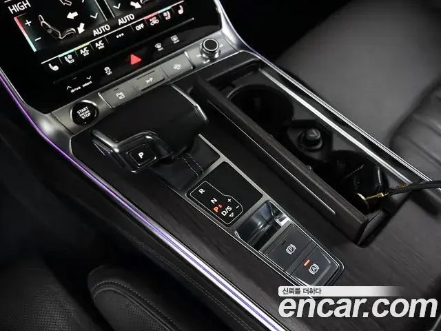 Audi A7 2023 — ფოტო 1/20