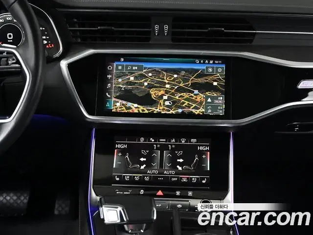 Audi A7 2023 — ფოტო 16/20
